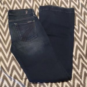 7 For All Mankind Jeans - Jeans 7 For All Mankind Jeans - Jeans
